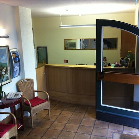 Tauberhotel Kette Wertheim Eksteriør billede